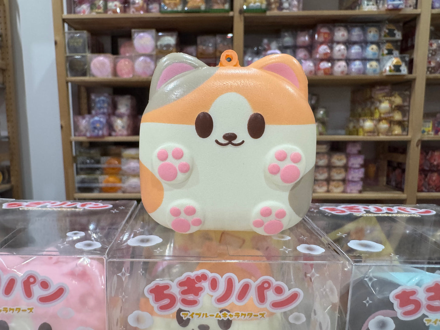 ชิกิริ มิเกะ