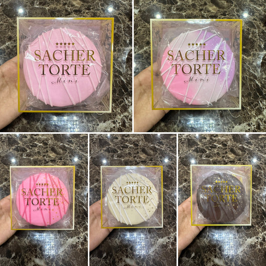 เค้กชอคมินิ