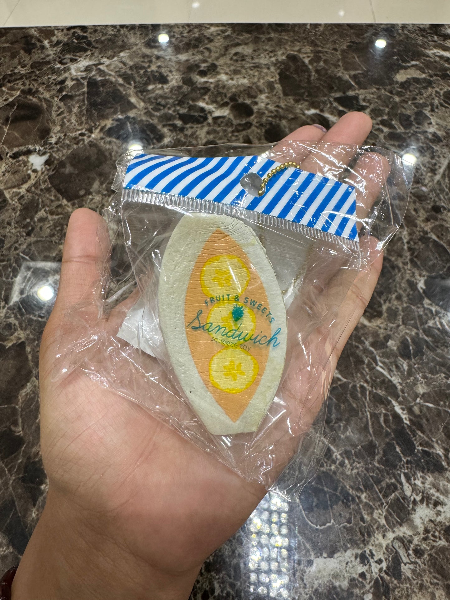 มินิแซนวิชแบบเซต 5 ชิ้น
