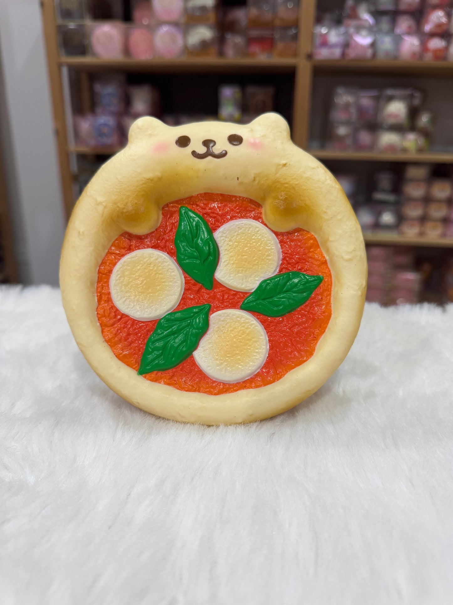 พิซซ่า กลิ่นขนมปังทุกสี