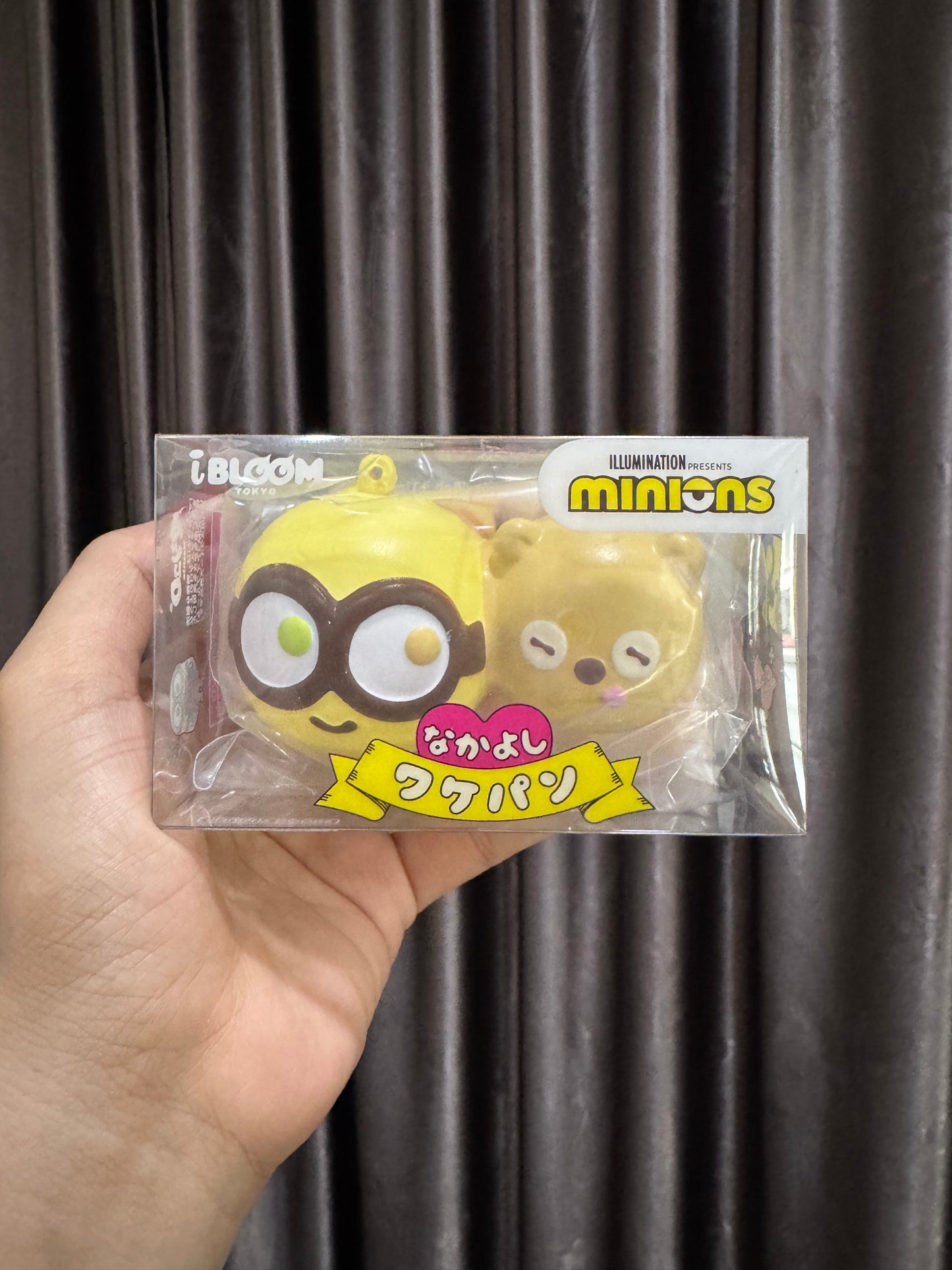 โดนัทมินเนี่ยน