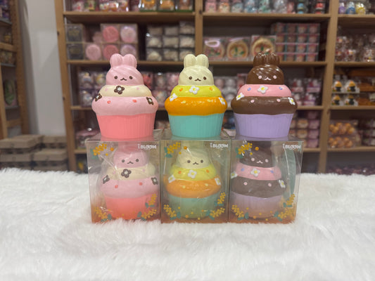 คัพเค้กกระต่าย