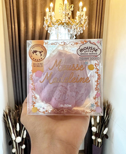 มุสหอย กลิ่นองุ่น