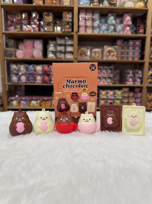 มาโม่ช็อกโกแลต