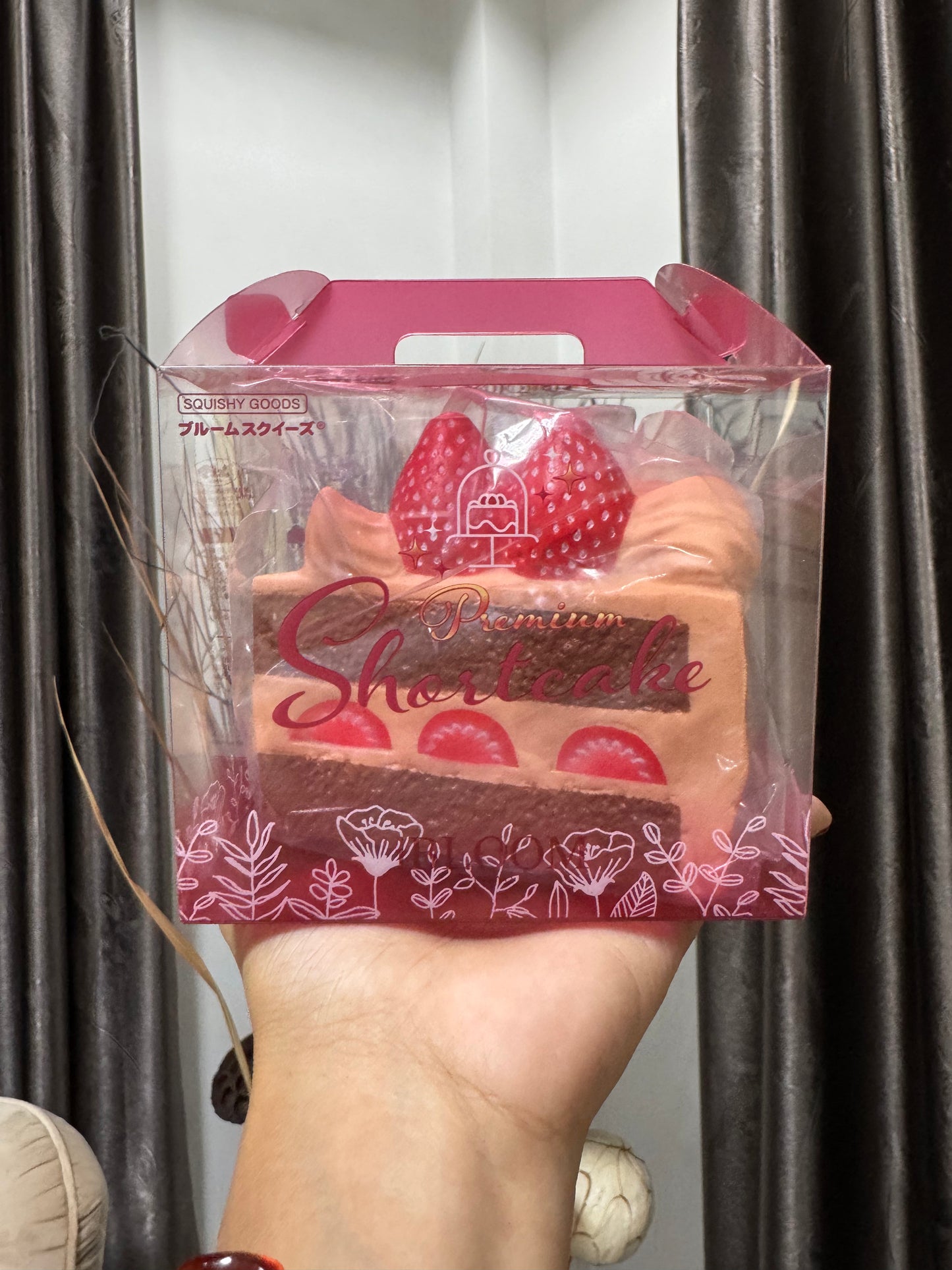 พรีเมี่ยมซอตเค้ก