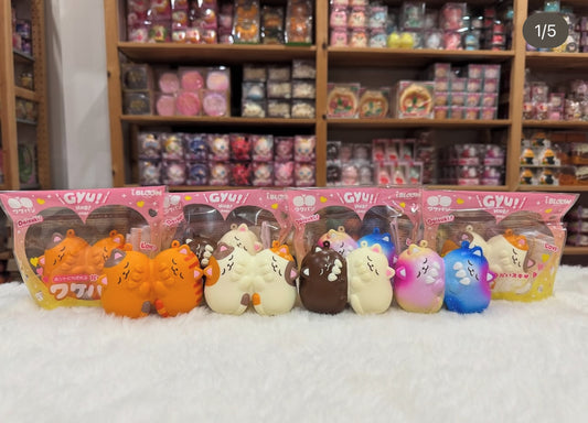 ปังคู่หมาแมว