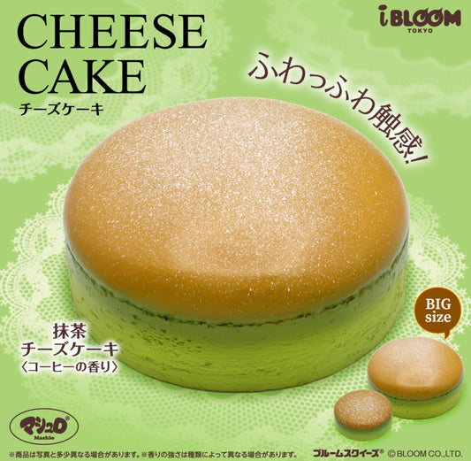 ชีสเค้กมัจฉะ