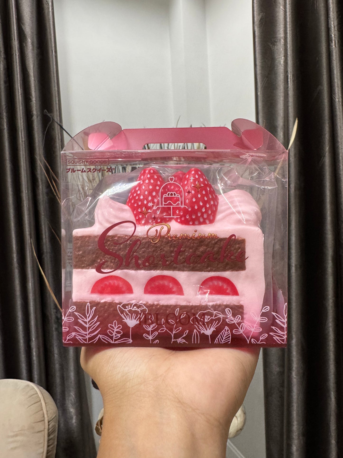 พรีเมี่ยมซอตเค้ก