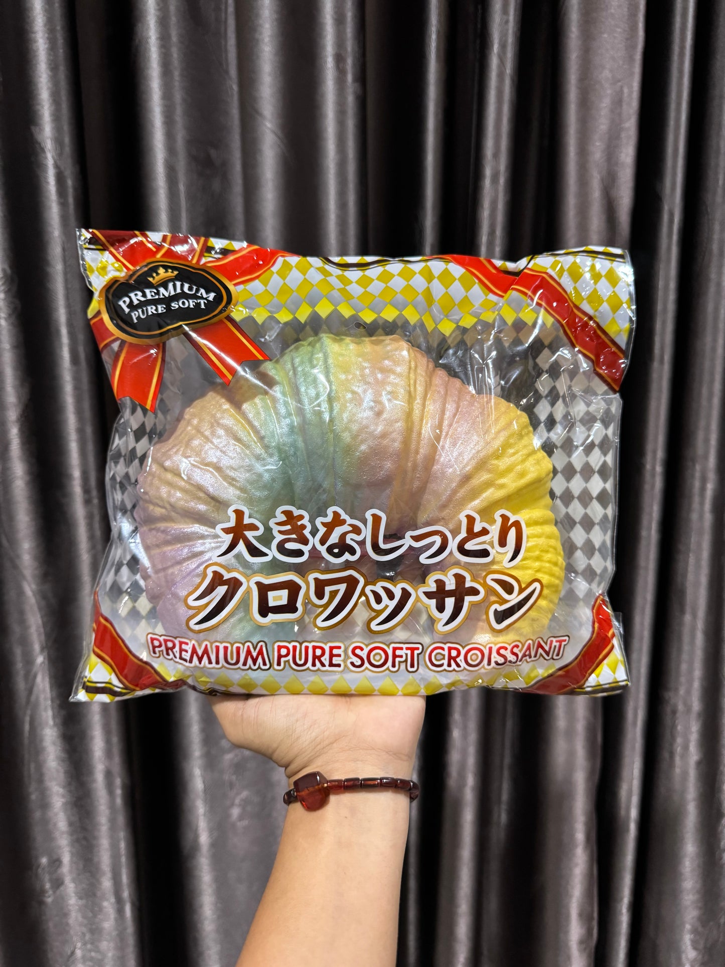 ครัวซองเลียน กลิ่นขนมปัง