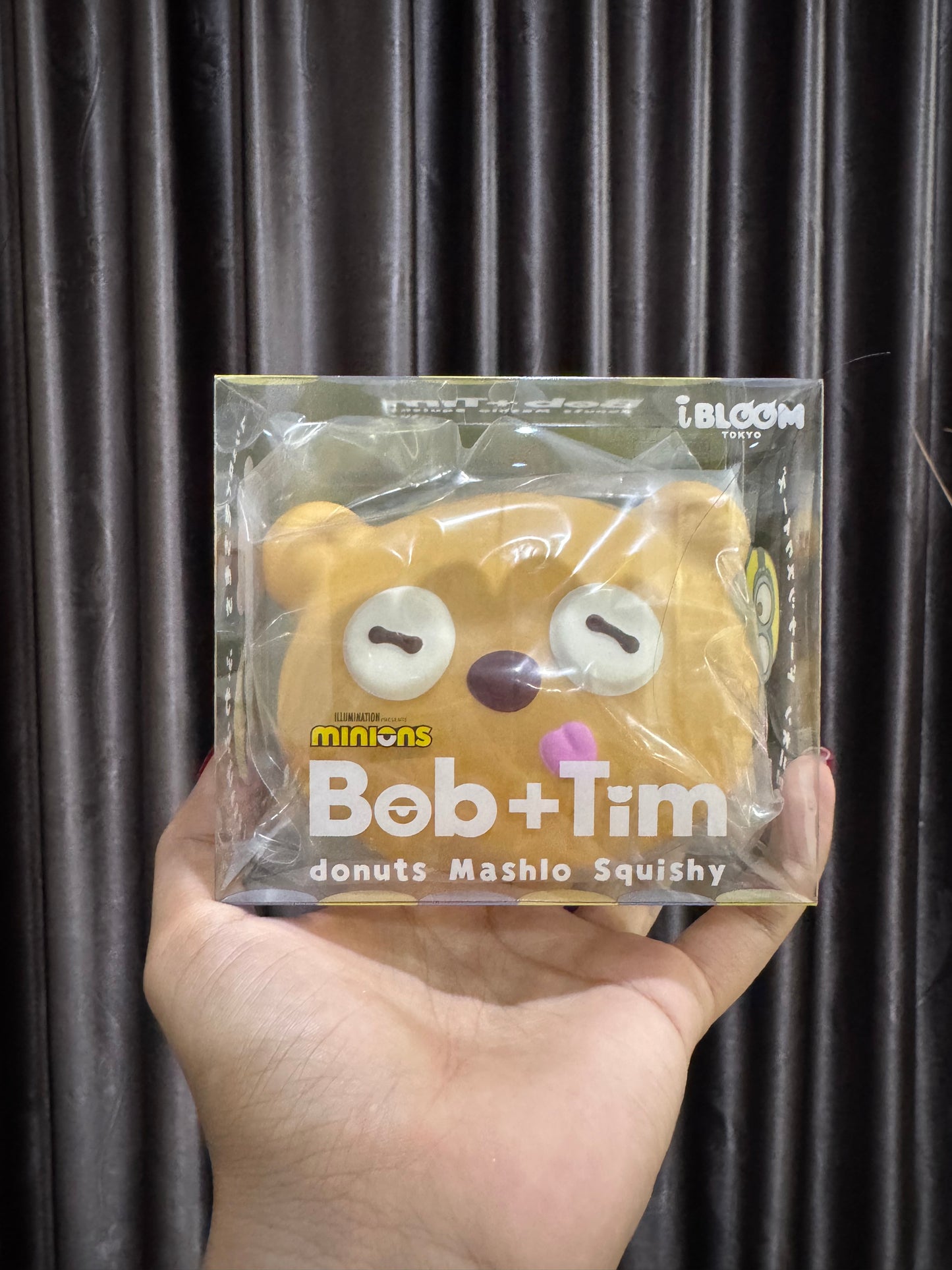 โดนัทมินเนี่ยน