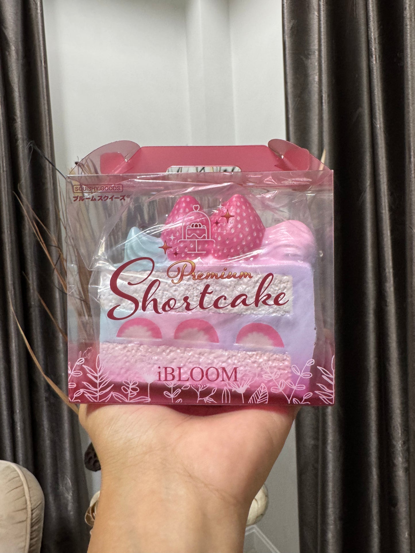 พรีเมี่ยมซอตเค้ก