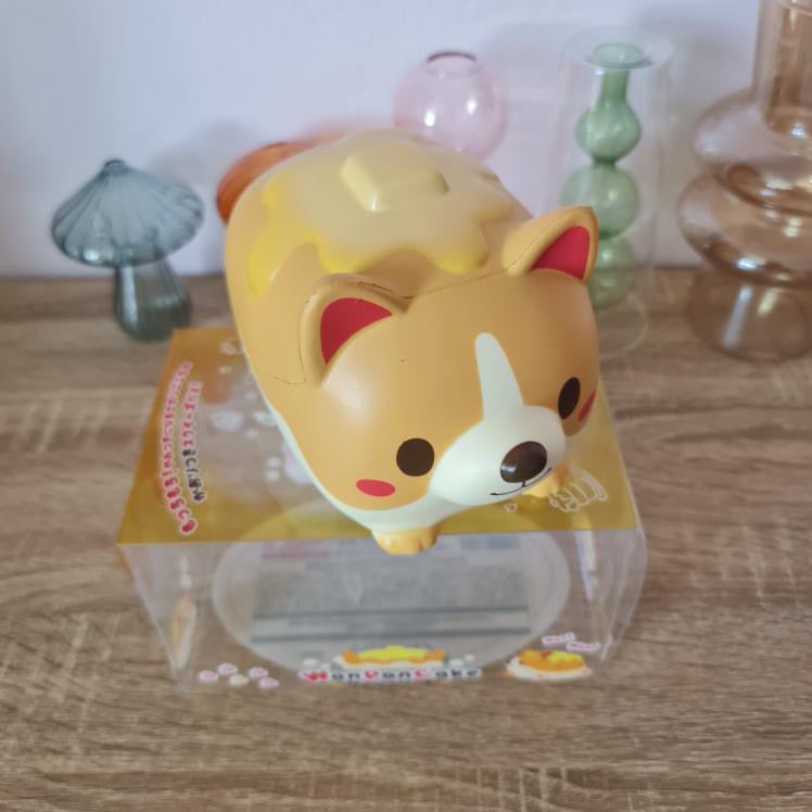 หมาแพนเค้ก