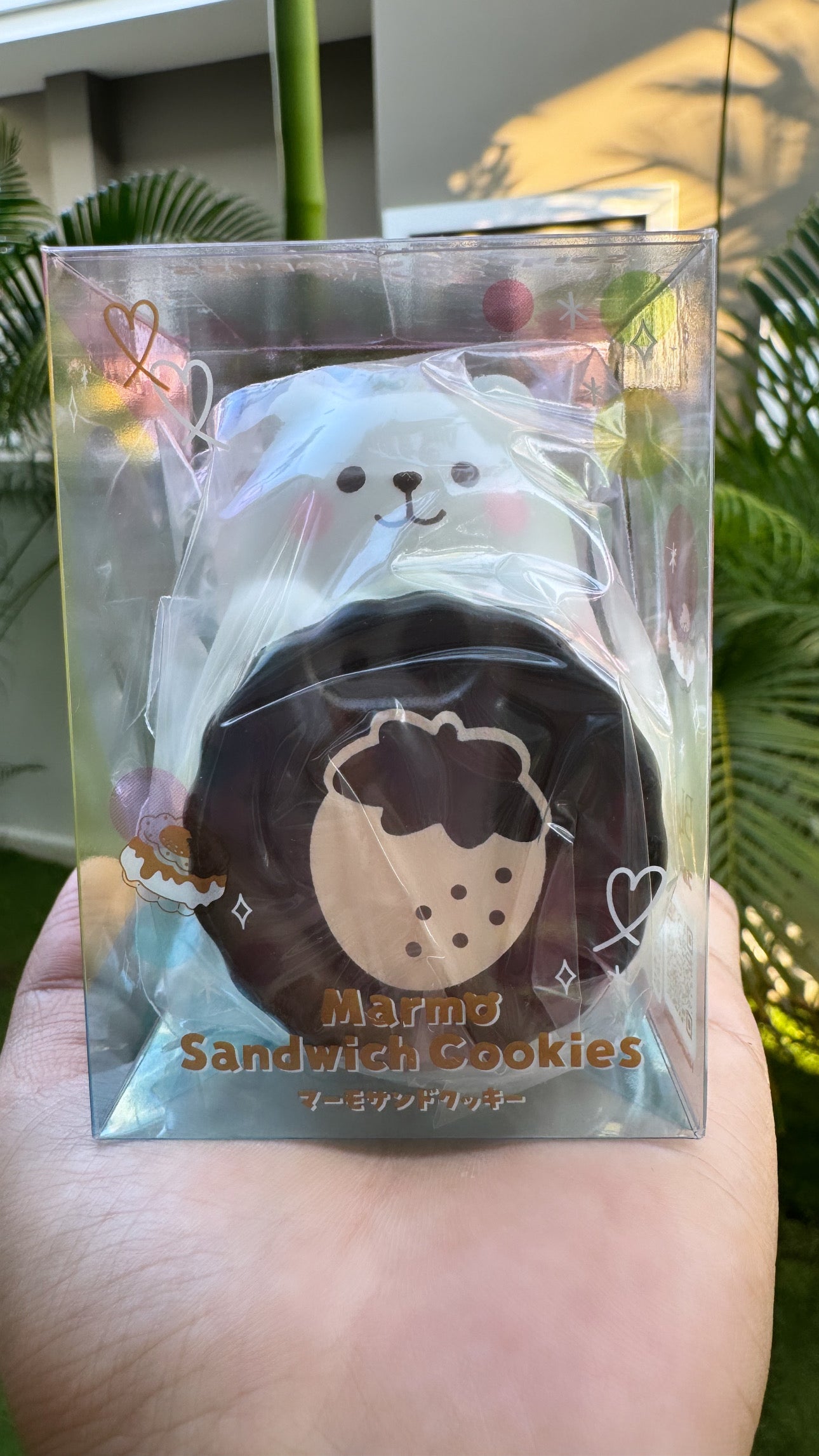 คุกกี้ & ครีม PJASJ X IBLOOM