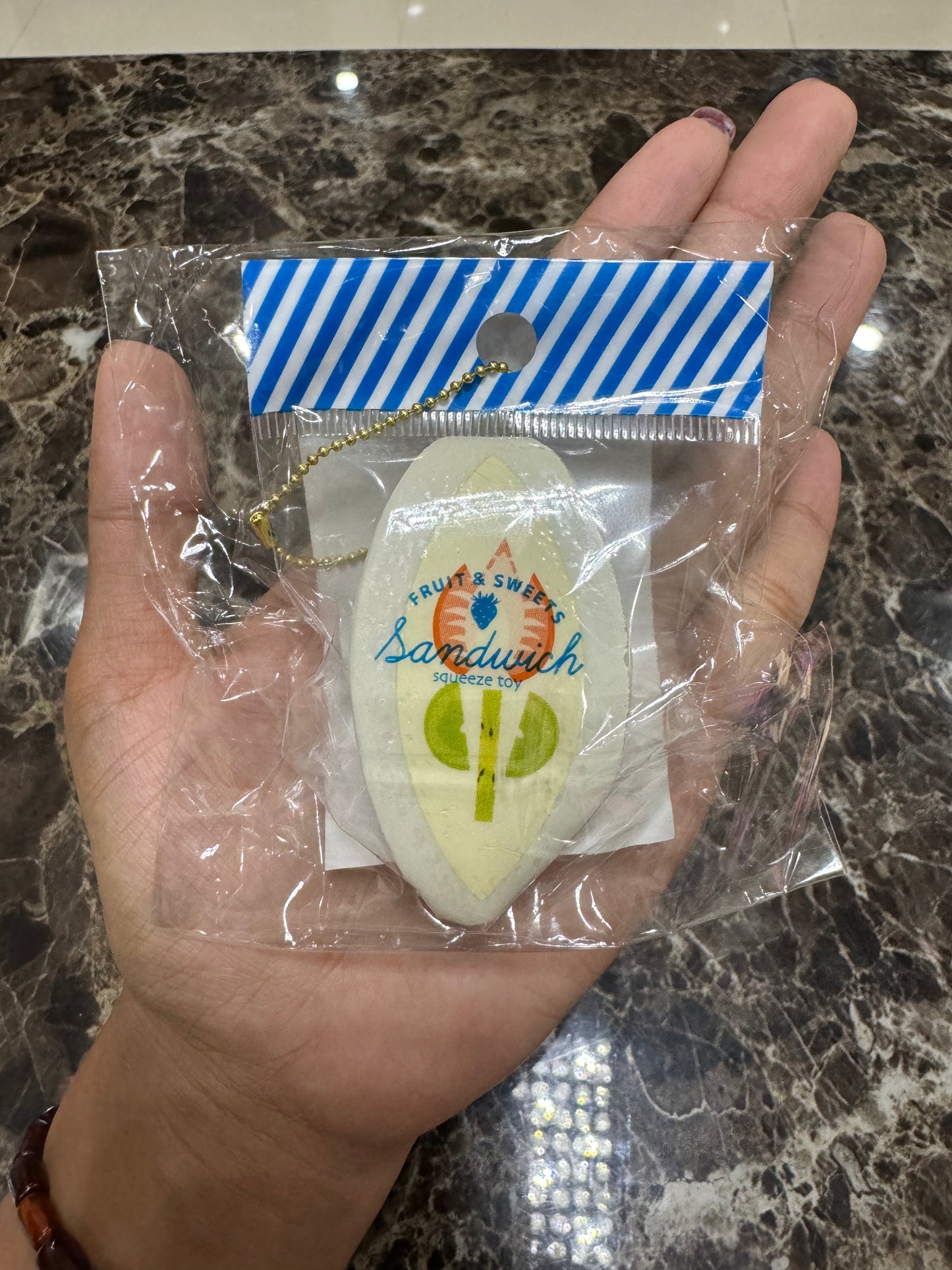 มินิแซนวิชแบบเซต 5 ชิ้น