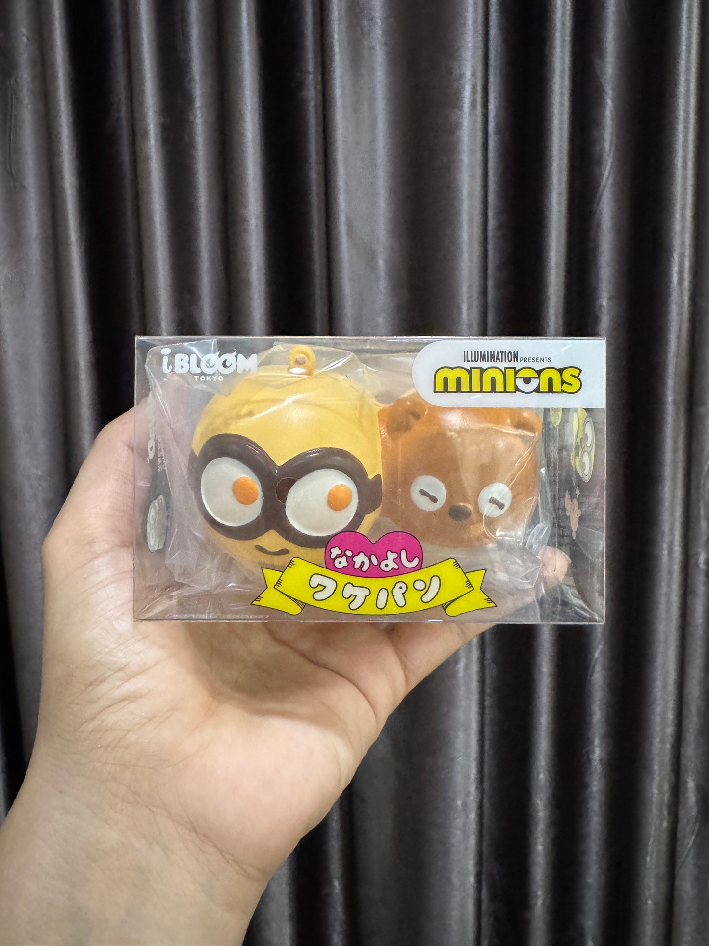 โดนัทมินเนี่ยน