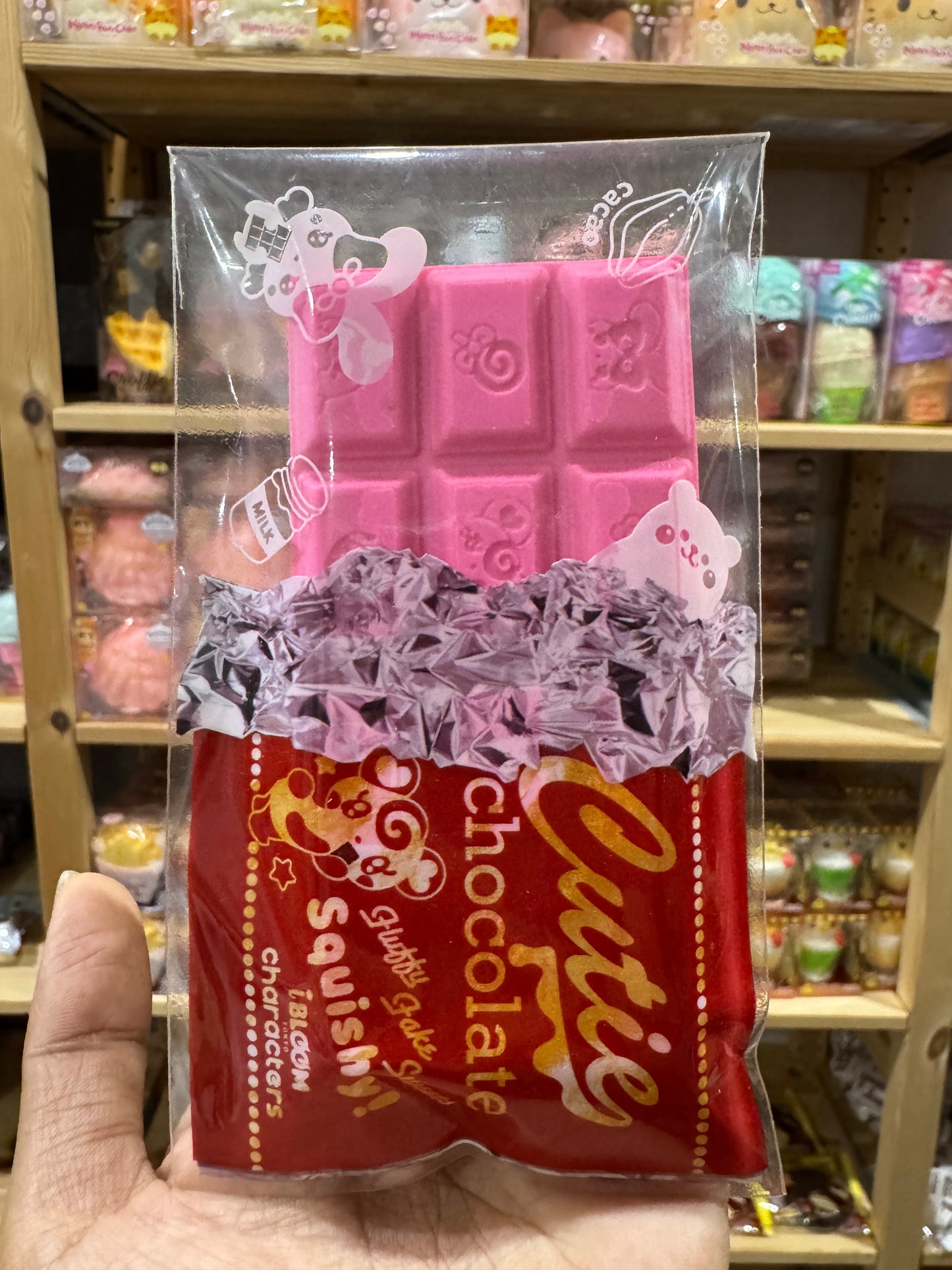 ชอคโกแลต