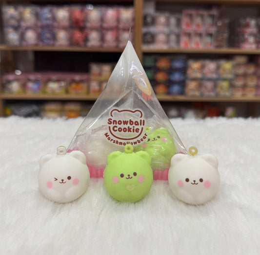 สโนว์บอลคุกกี้
