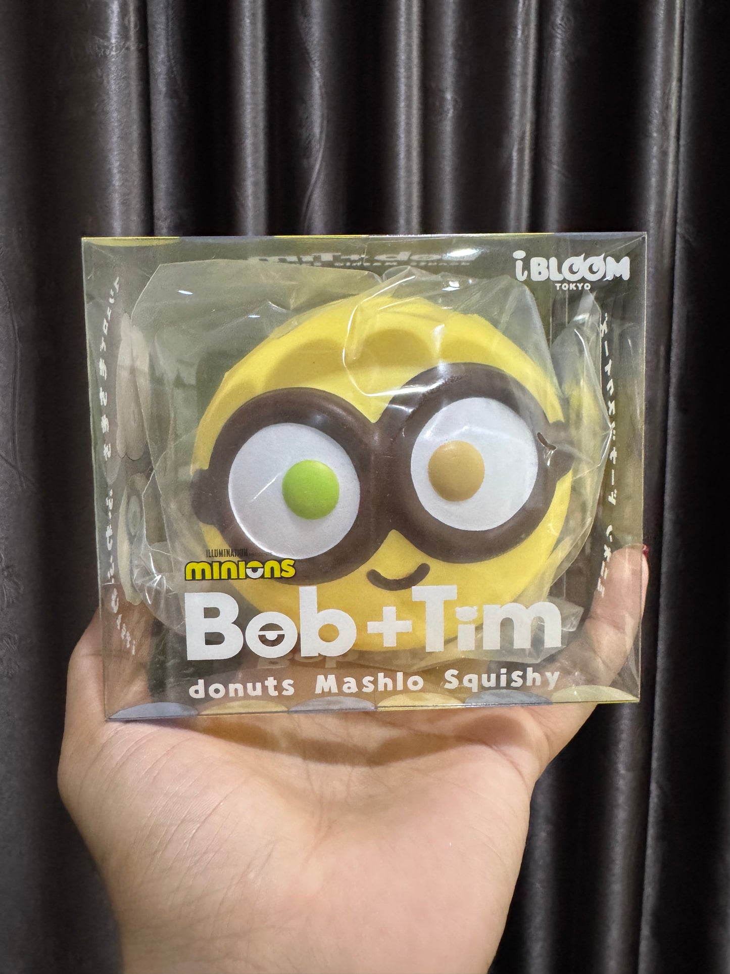 โดนัทมินเนี่ยน