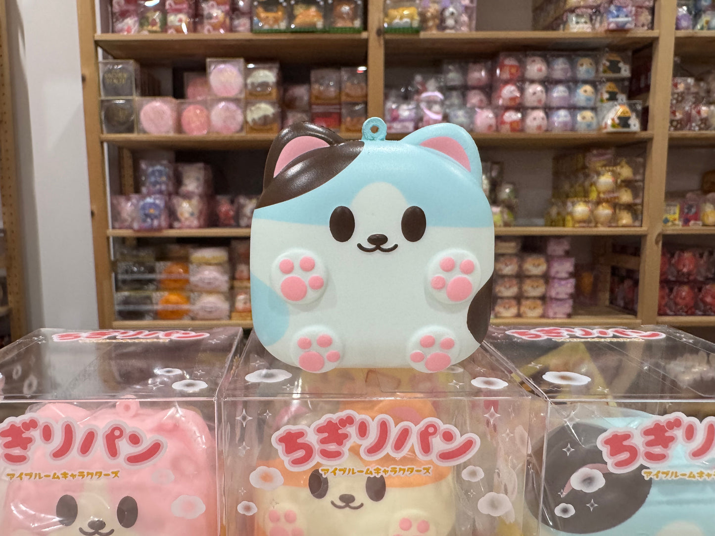 ชิกิริ มิเกะ