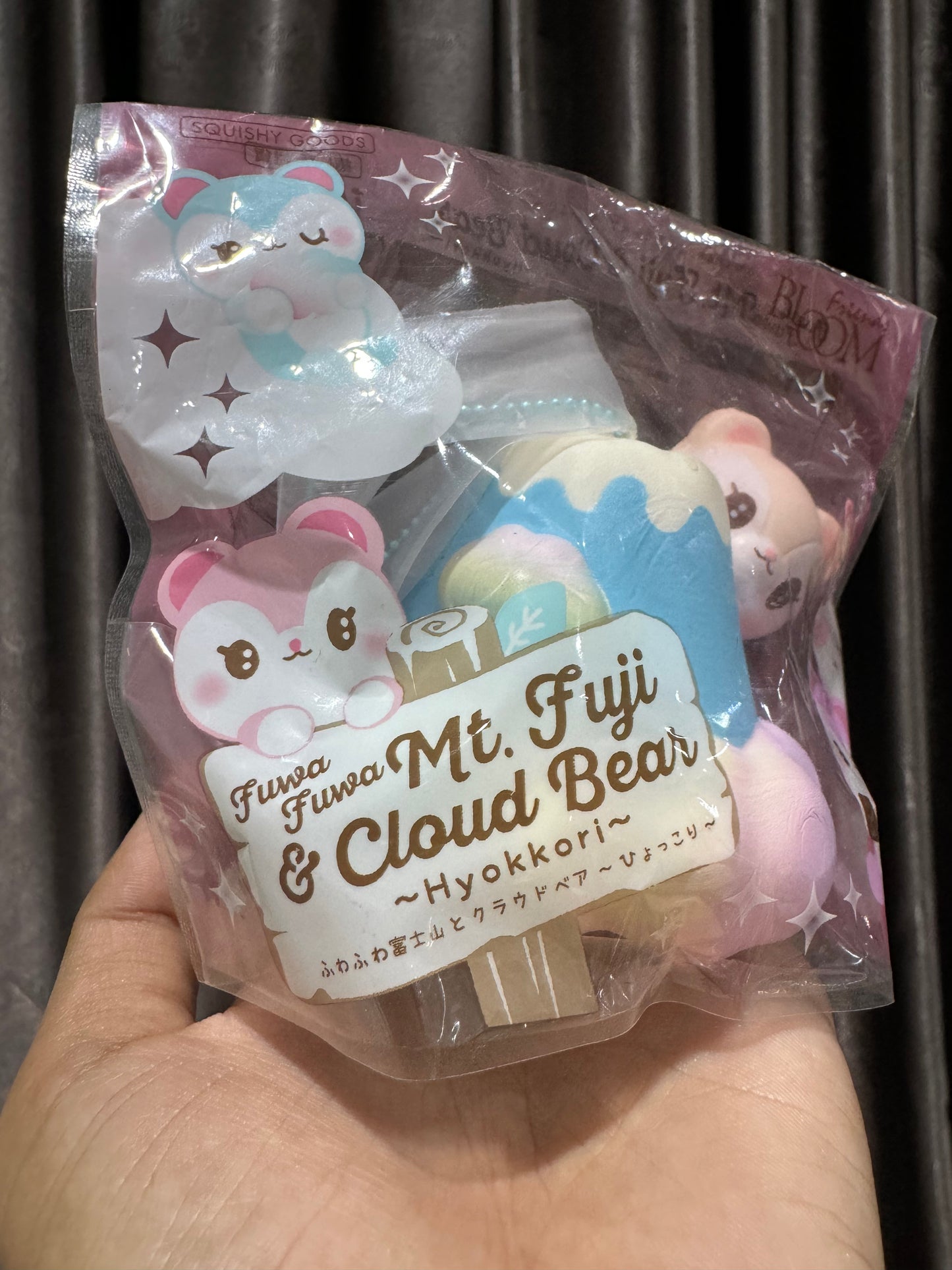 หมีเมฆรุ้ง