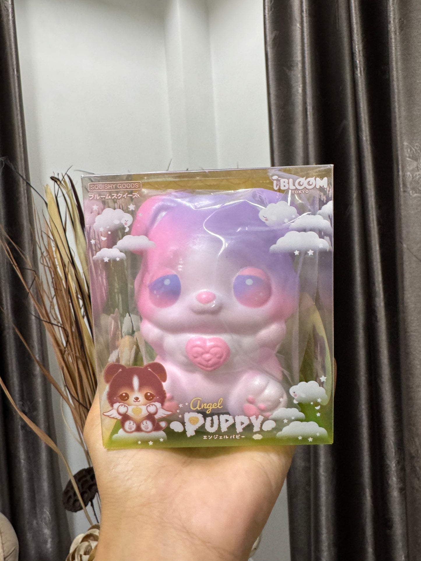 แองเจิ้ลบ๊อบบี้