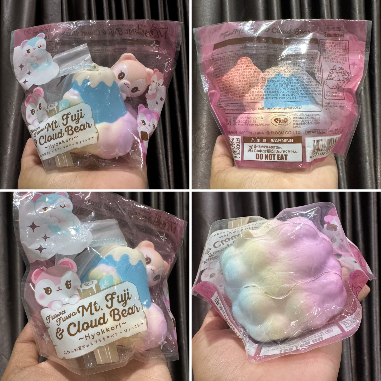 หมีเมฆรุ้ง