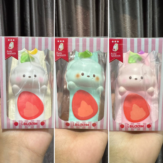 แซนวิชพูชิ