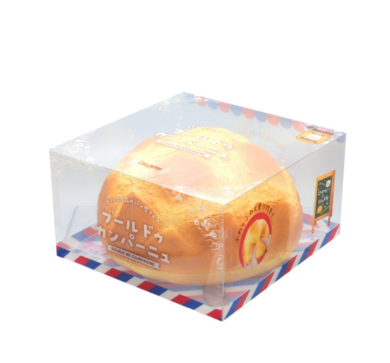 ปังกลม กลิ่นขนมปัง