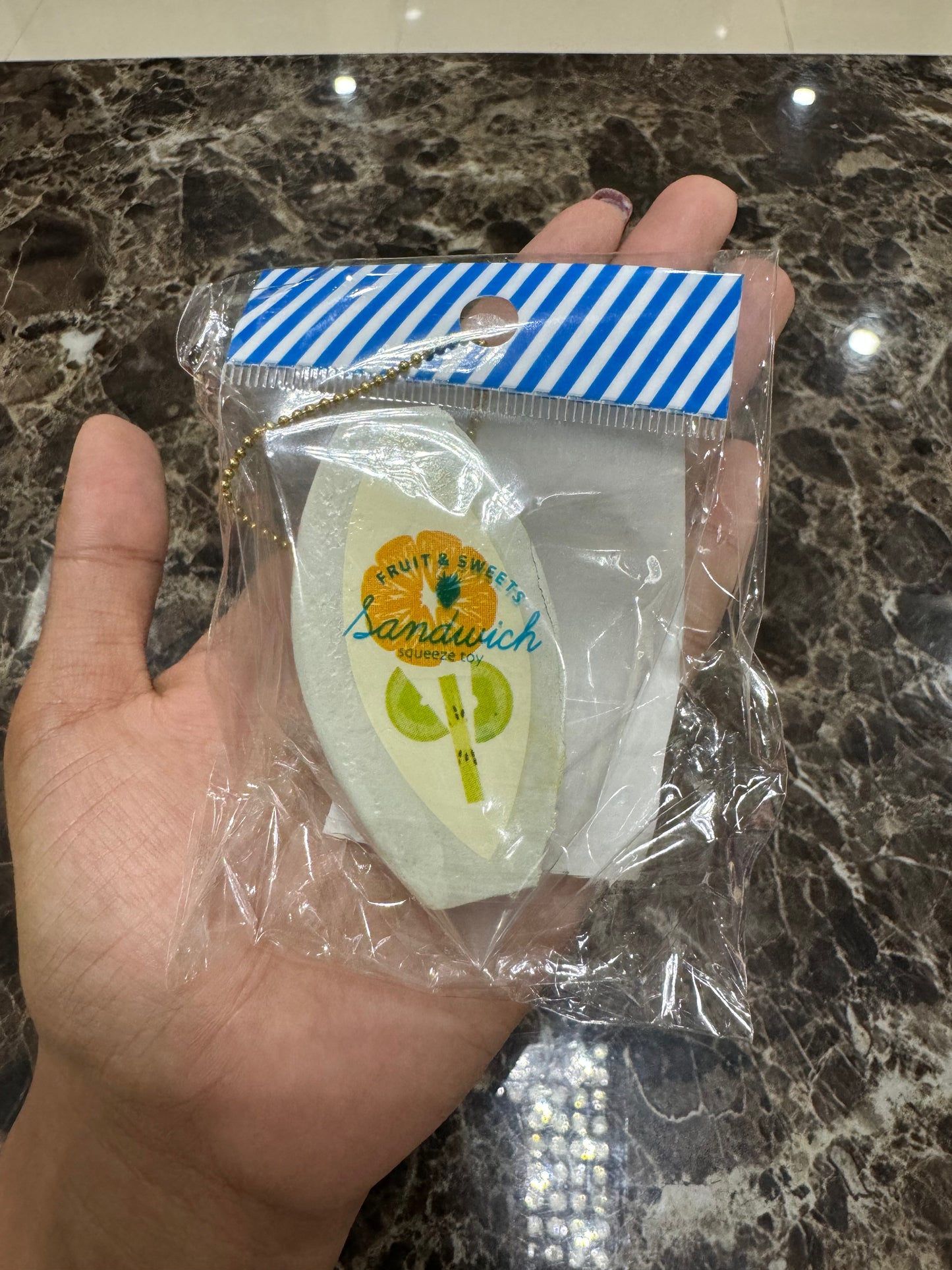 มินิแซนวิชแบบเซต 5 ชิ้น