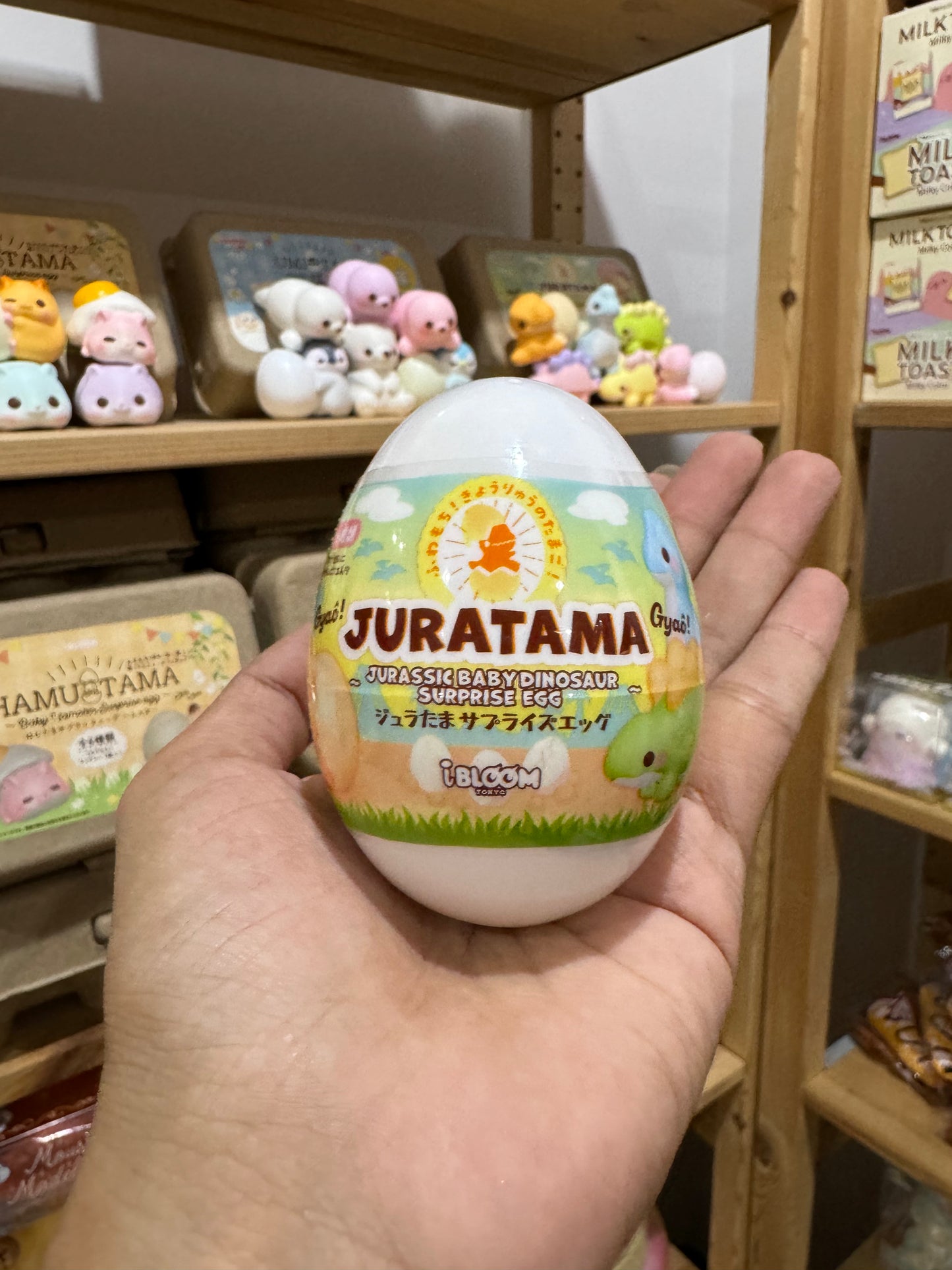 ไข่ ไดโนเสาร์