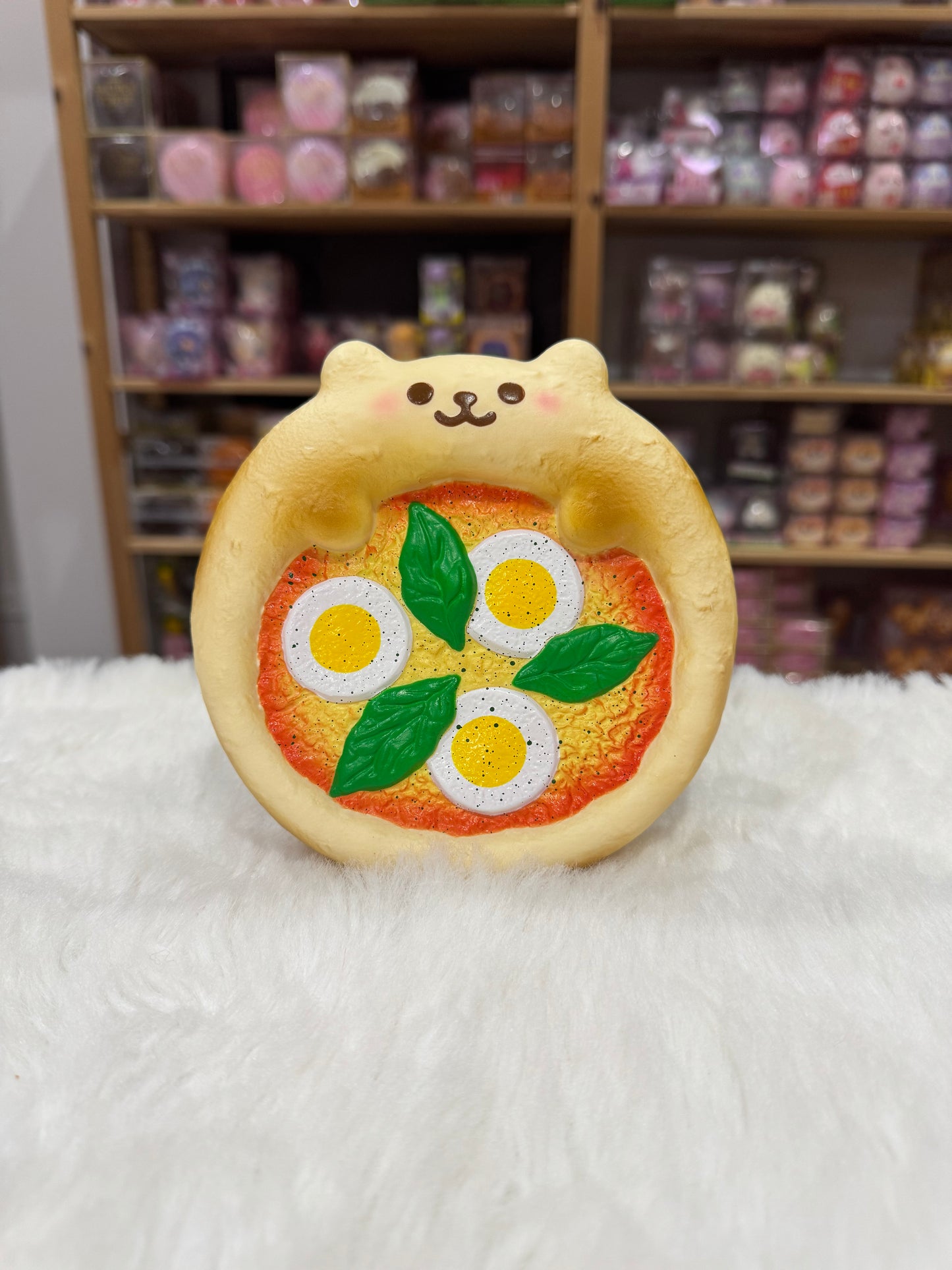 พิซซ่า กลิ่นขนมปังทุกสี