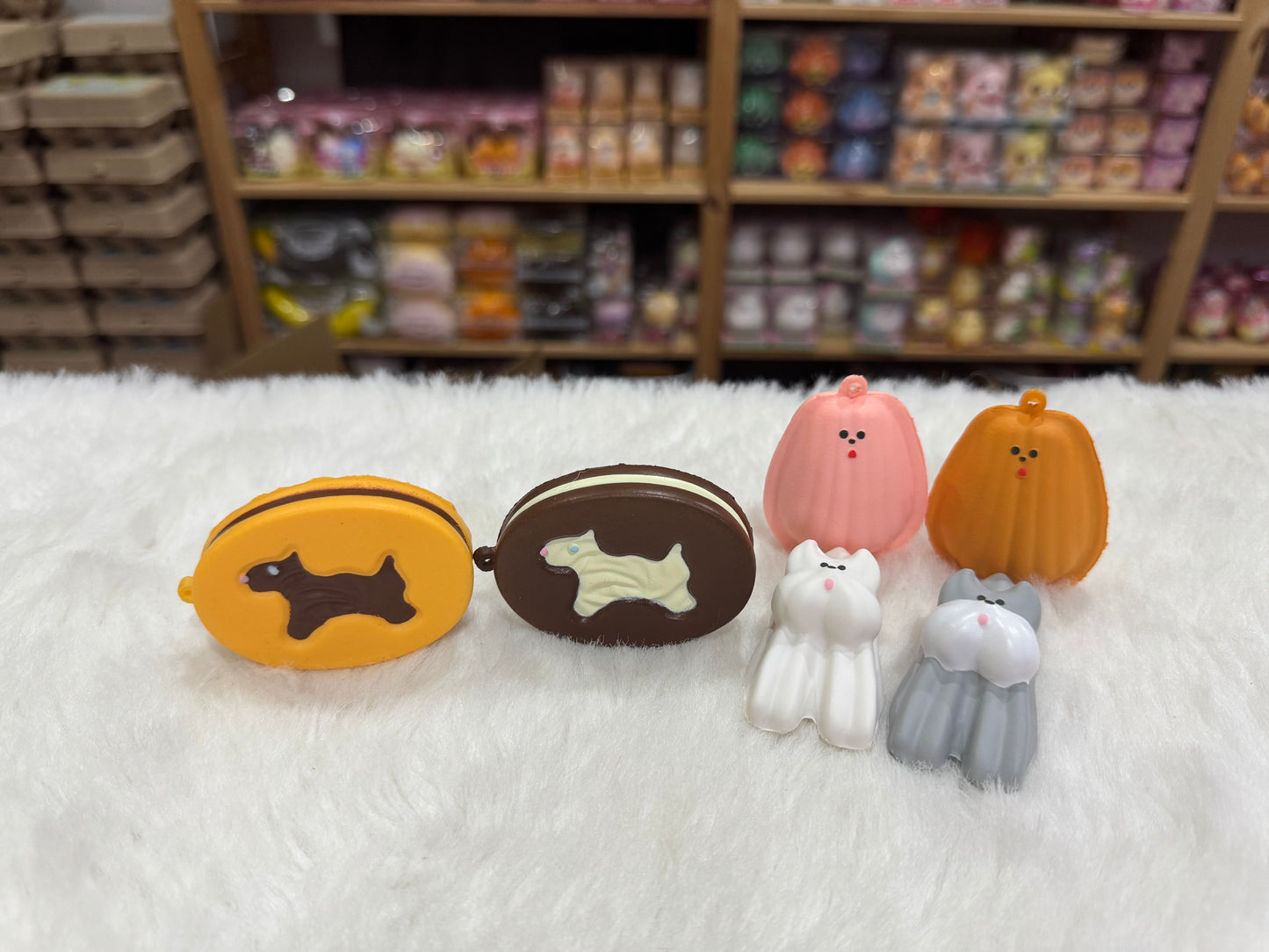 เซตหมาขนมหวาน