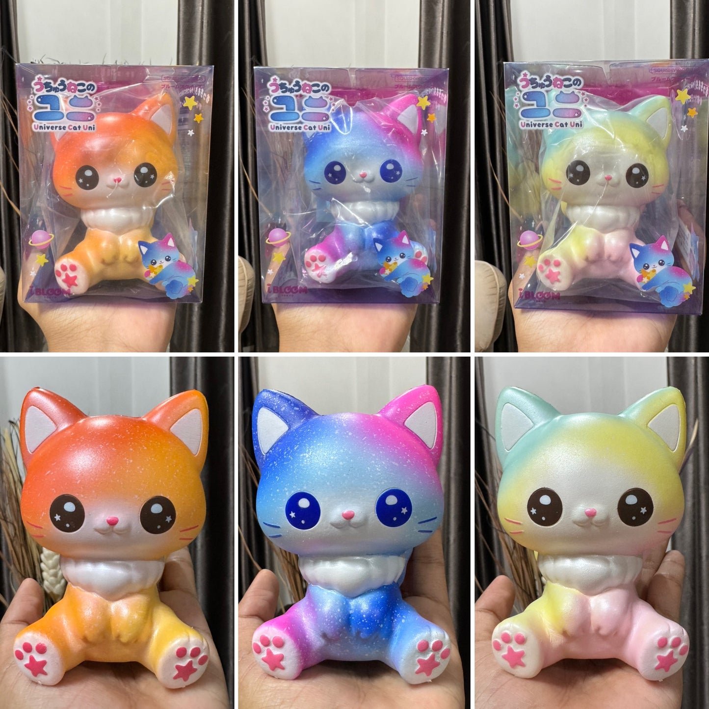 o แมวยูนิ