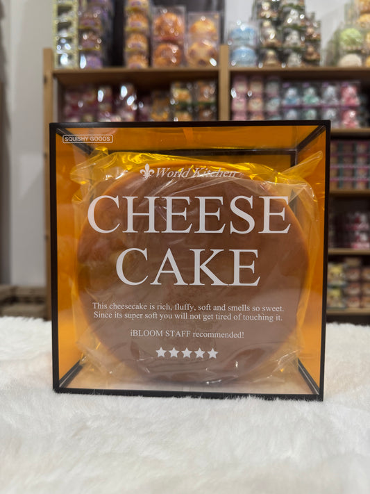 ชีสเค้กใหญ่