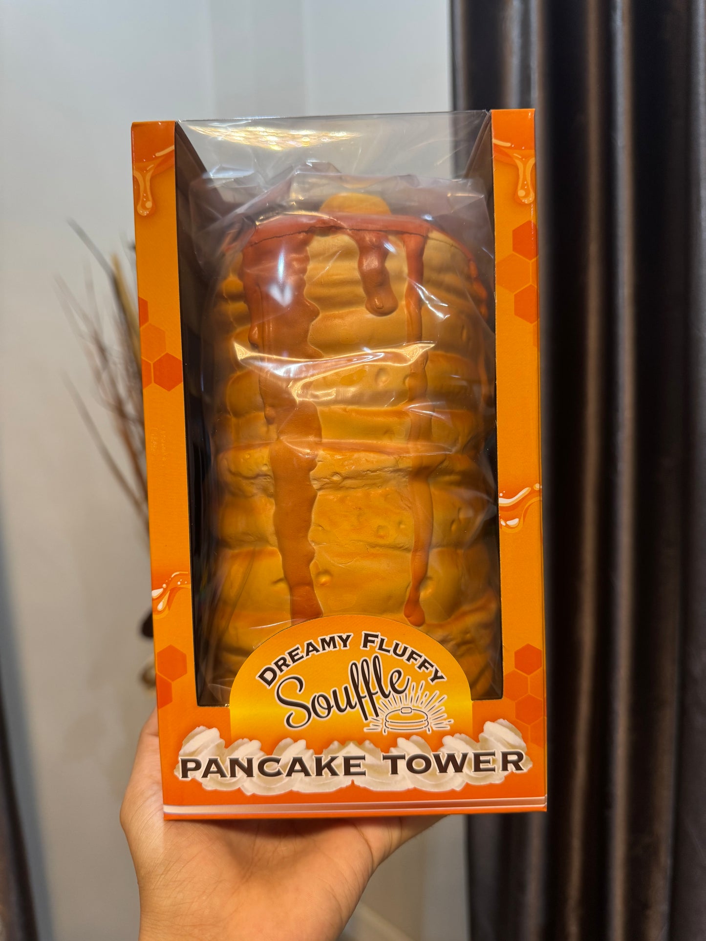 แพนเค้กทาวเวอร์