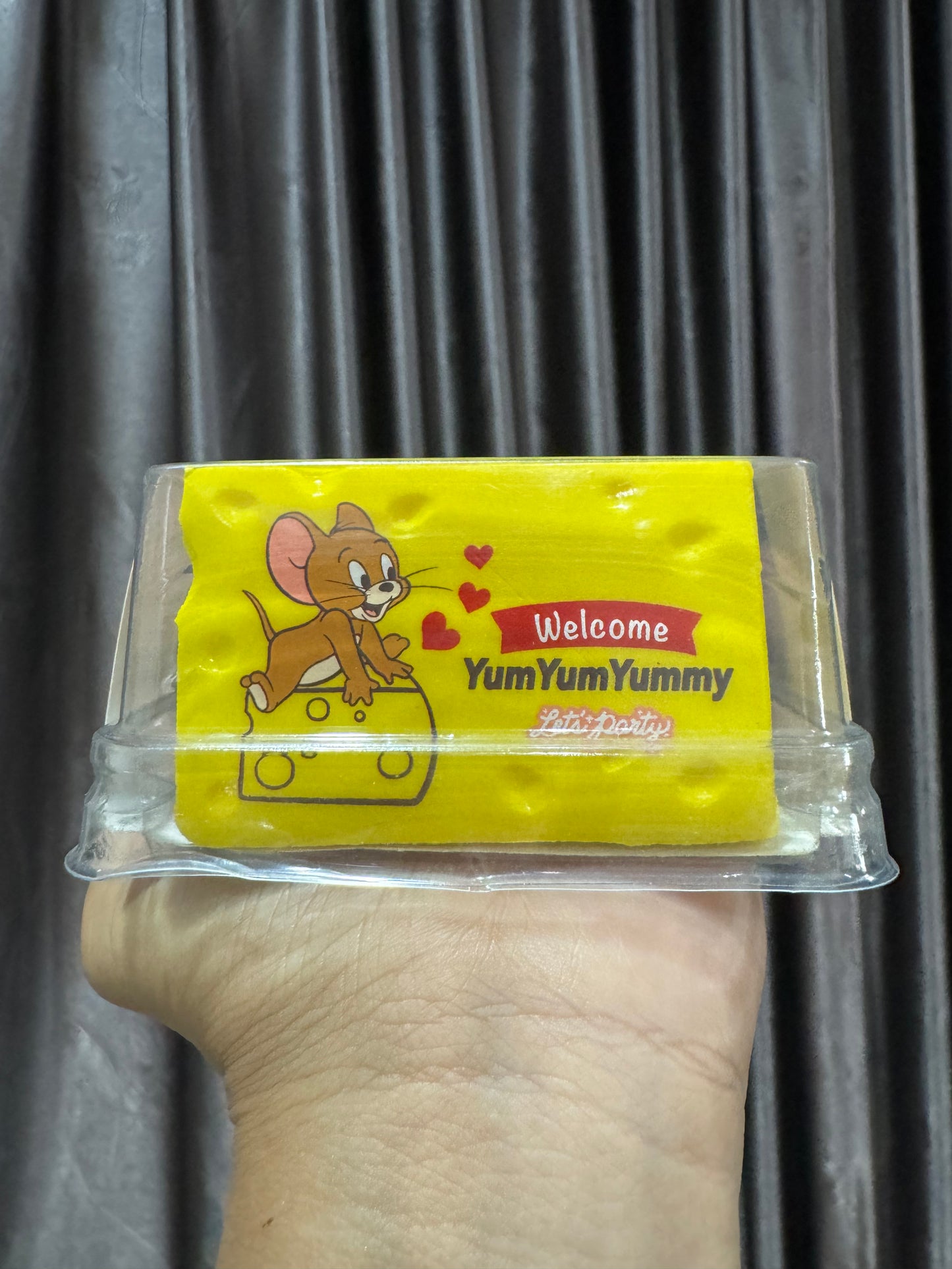 ทอม & เจอรี่ แบบเซต 4 ชิ้น