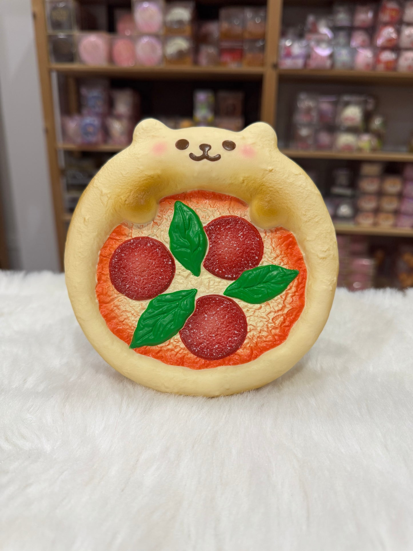 พิซซ่า กลิ่นขนมปังทุกสี