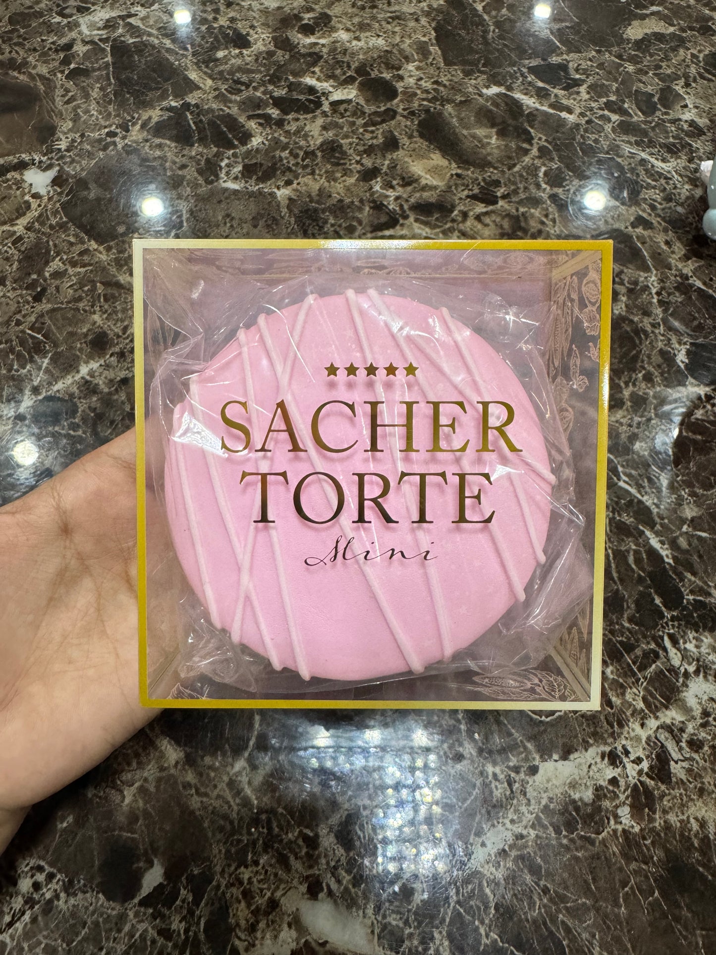 เค้กชอคมินิ