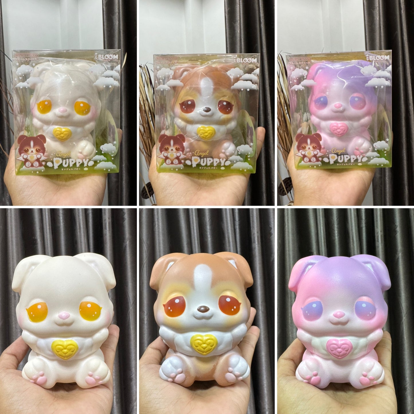 แองเจิ้ลบ๊อบบี้