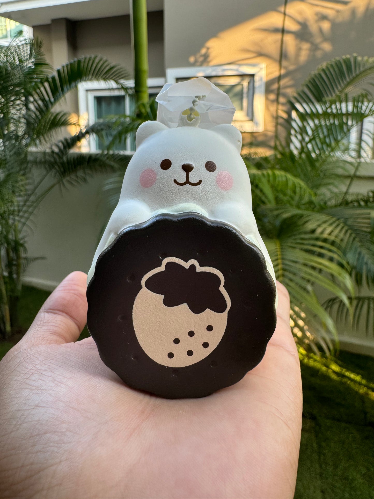 คุกกี้ & ครีม PJASJ X IBLOOM