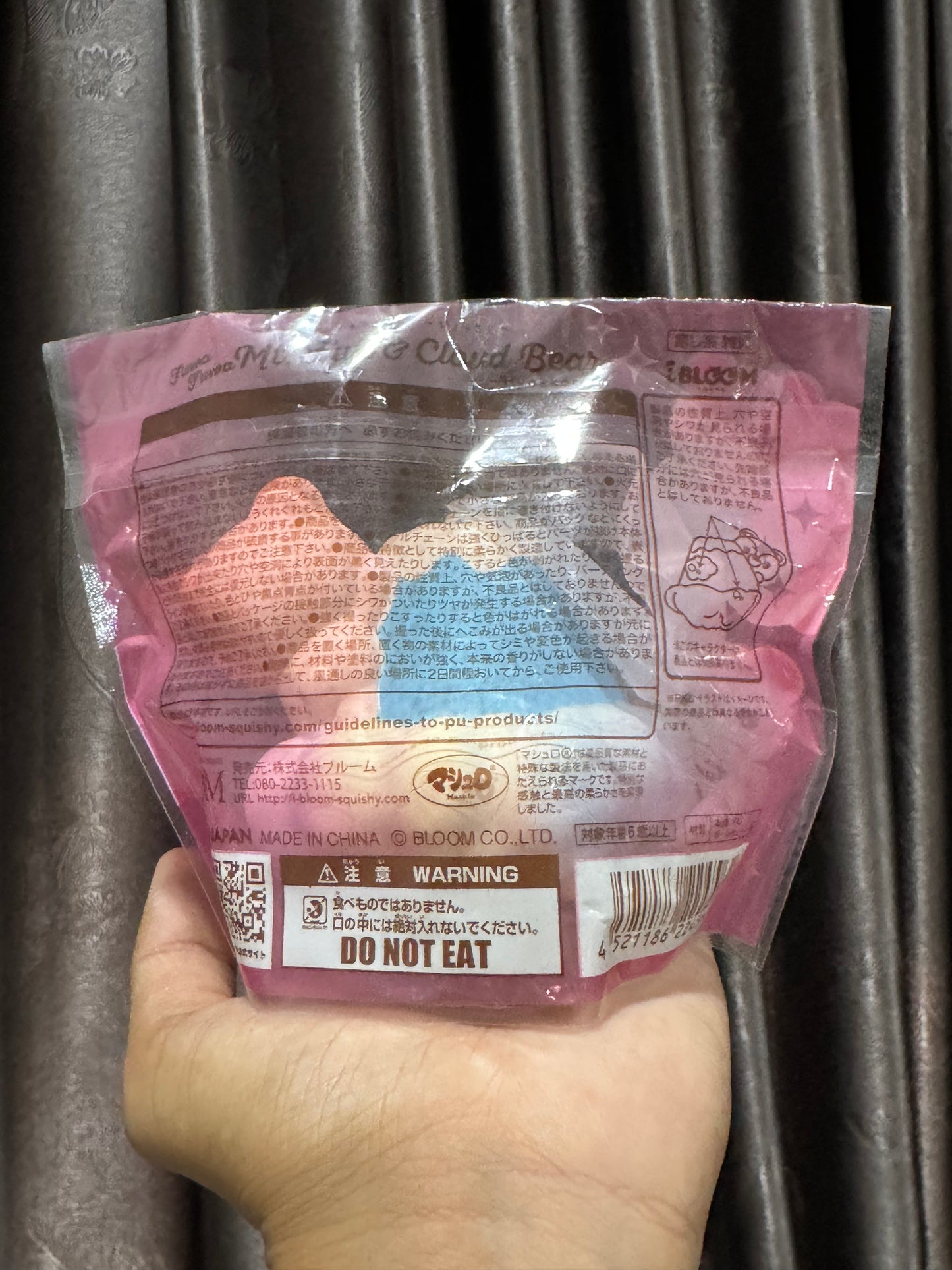 หมีเมฆรุ้ง