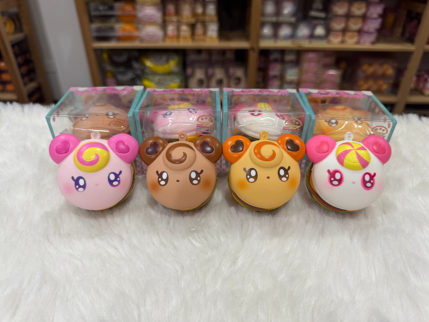 เบอเกอโลนลิป๊อบ