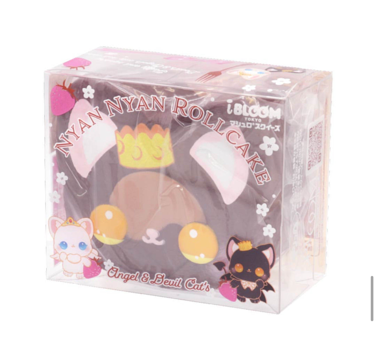 โรลเค้กแมว