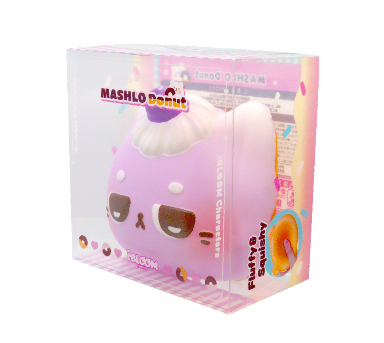 มัชโล่โดนัท