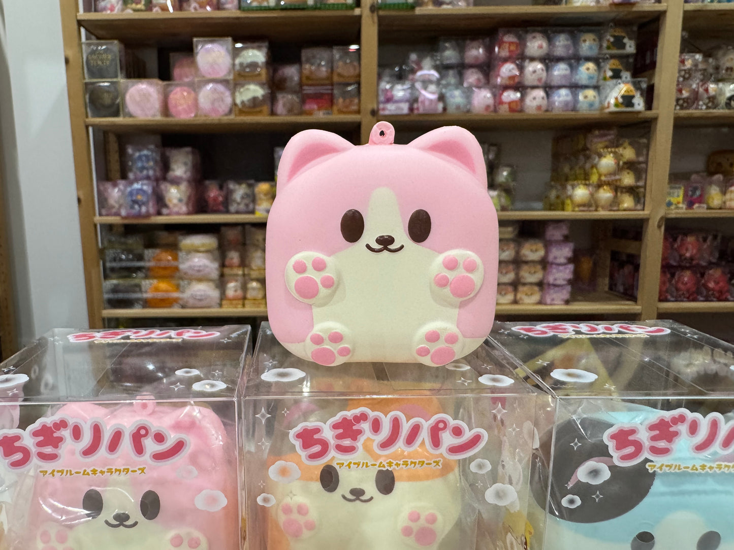 ชิกิริ มิเกะ