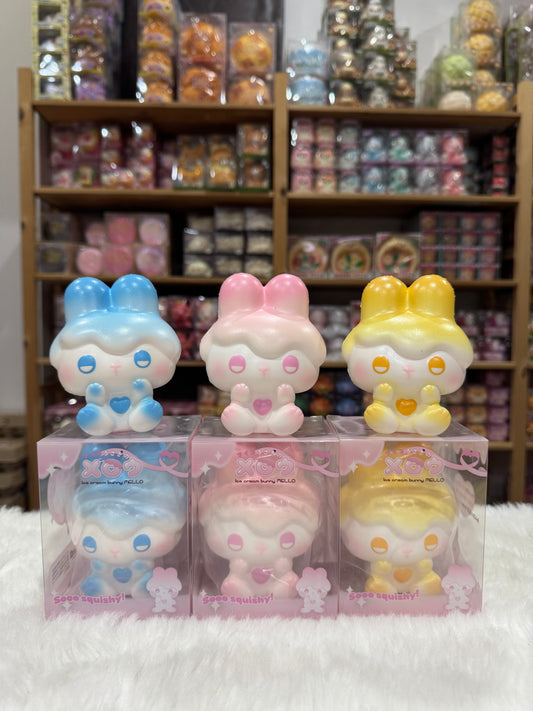 Mello ไอศครีมบันนี่