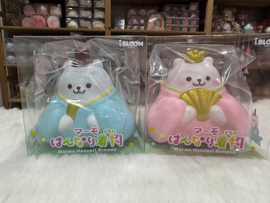 มาโม่ฮันนาริ คิโมโน