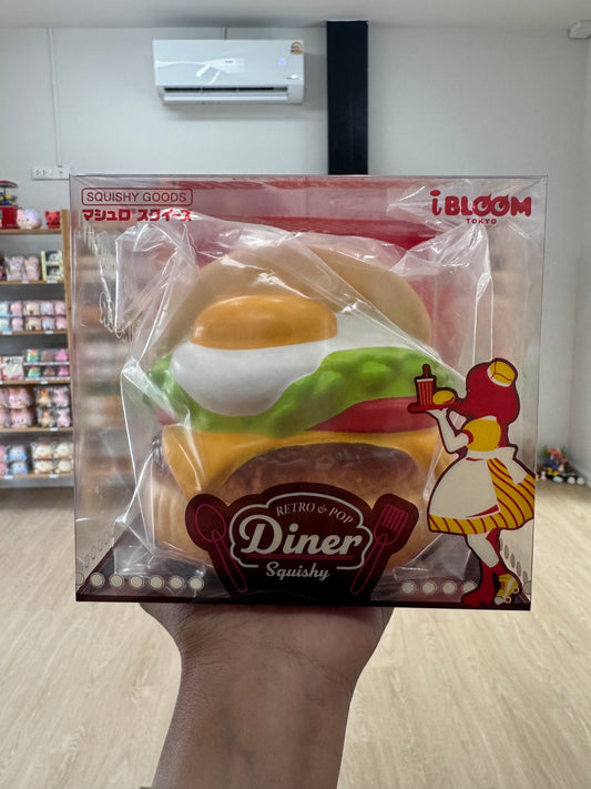 เบอเกอ กลิ่นขนมปัง