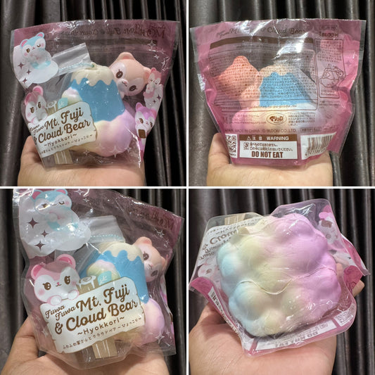 หมีเมฆรุ้ง