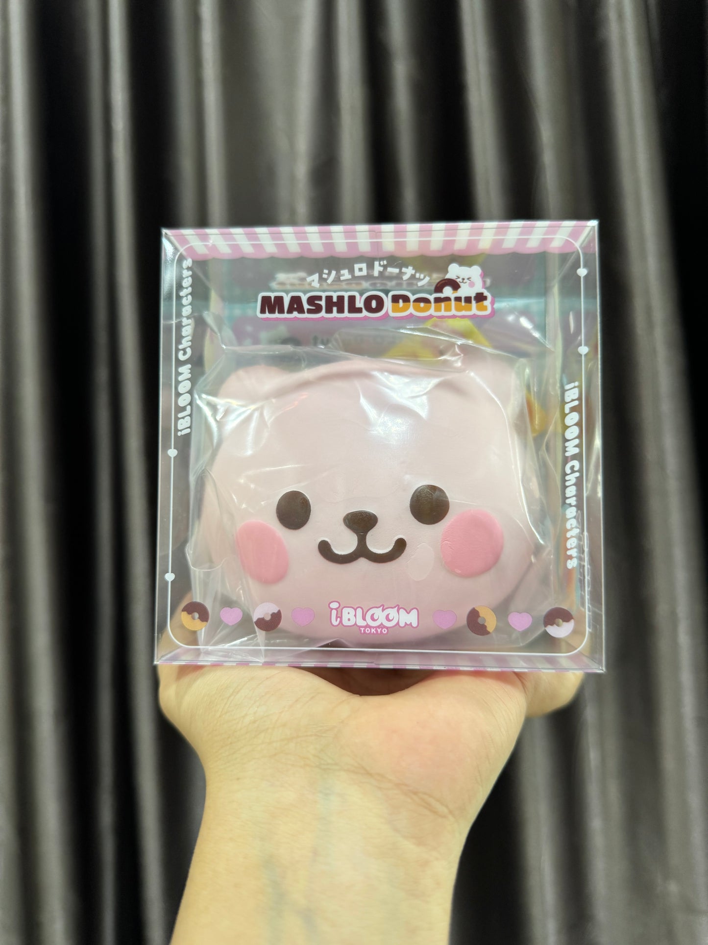 โดนัทมาโม่